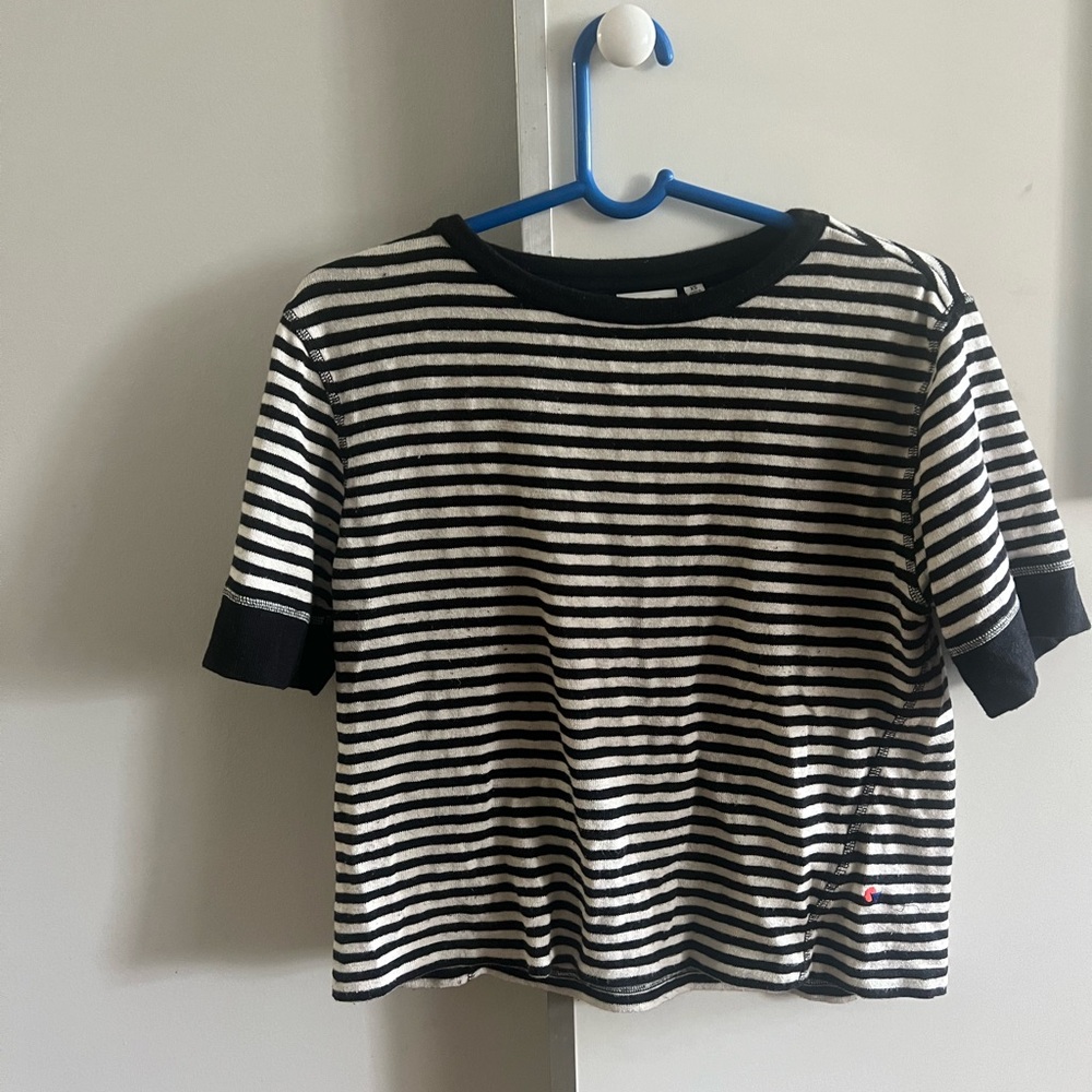 Clare V Bateau Tee